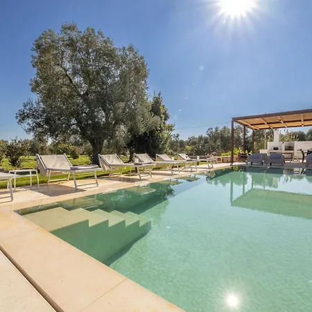 Villa Perla Del Mare Carovigno