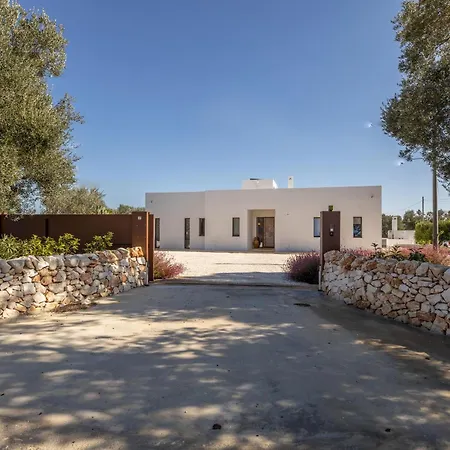 Villa Perla Del Mare Carovigno