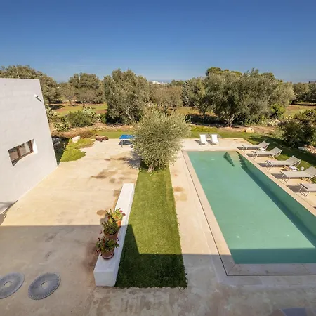 Villa Perla Del Mare Carovigno