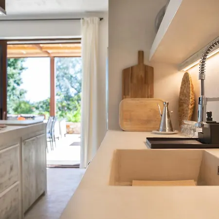 Perla Del Mare Villa *