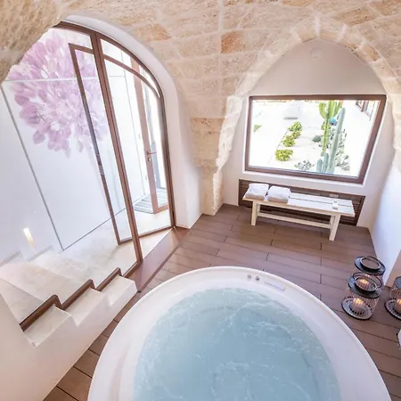 Villa Perla Del Mare Carovigno