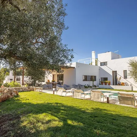 Villa Perla Del Mare Carovigno