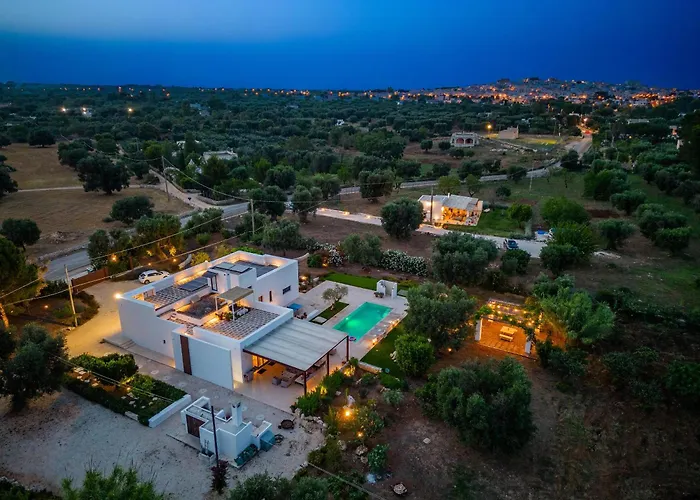 Perla Del Mare Villa Carovigno