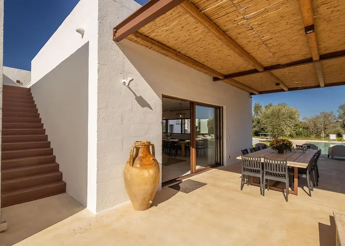 Perla Del Mare Villa Carovigno