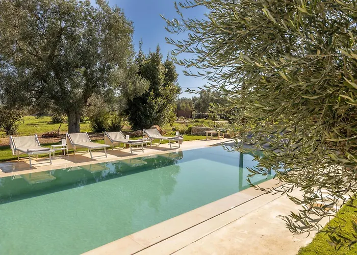 Perla Del Mare Villa Carovigno