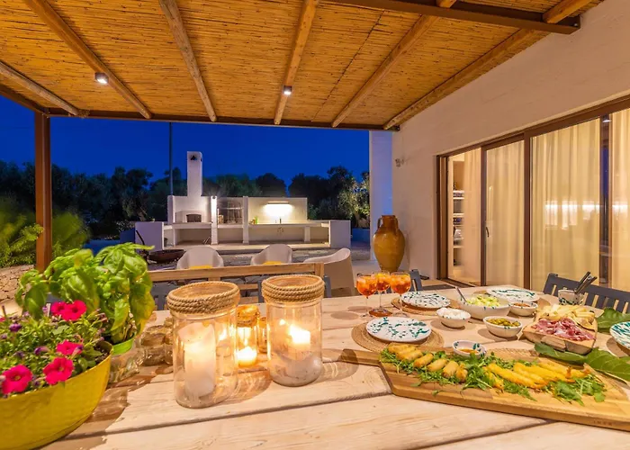 Villa Perla Del Mare *